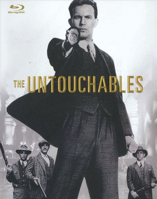 

UNTOUCHABLES (30TH ANNIVERSARY EDITIO(Blu-ray English)