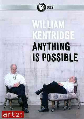 

WILLIAM KENTRIDGE:ANYTHING IS POSSIBL(DVD English)