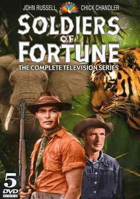 

SOLDIERS OF FORTUNE(DVD English)