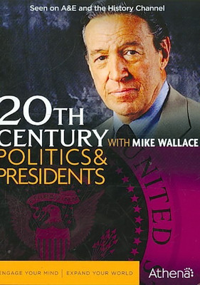 

20TH CENTURY WITH MIKE WALLACE:POLITI(DVD English)