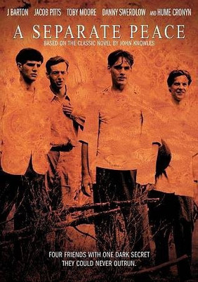 

SEPARATE PEACE(DVD English)