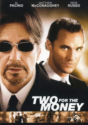 

TWO FOR THE MONEY(DVD English)