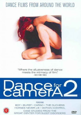 

DANCE FOR CAMERA:VOL 2(DVD English)