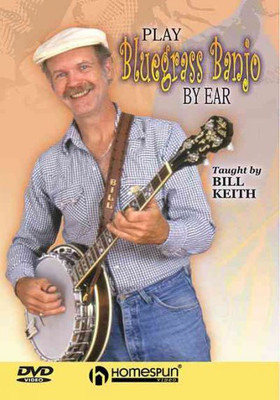 

PLAY BLUEGRASS BANJO BY EAR(DVD English)