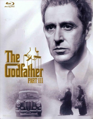 

GODFATHER PART III(Blu-ray English)