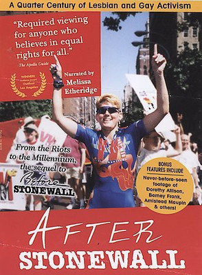 

AFTER STONEWALL(DVD English)