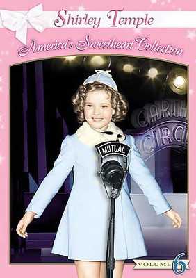 

SHIRLEY TEMPLE COLLECTION VOL 6(DVD English)