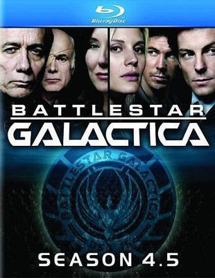 

BATTLESTAR GALACTICA:SEASON 4.5(Blu-ray English)