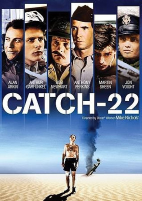 

CATCH 22(DVD English)