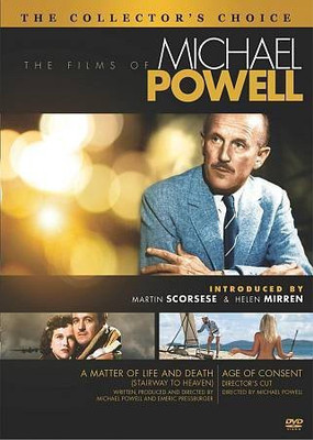 

FILMS OF MICHAEL POWELL:AGE OF CONSEN(DVD English)