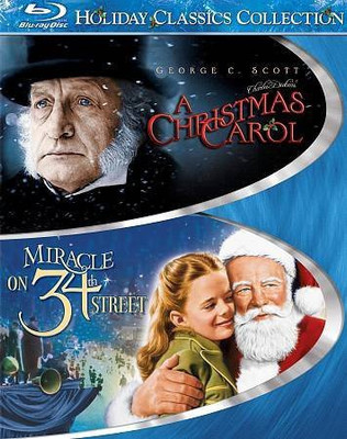 

HOLIDAY CLASSICS COLLECTION(Blu-ray English)