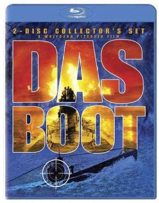 DAS BOOT(Blu-ray English)