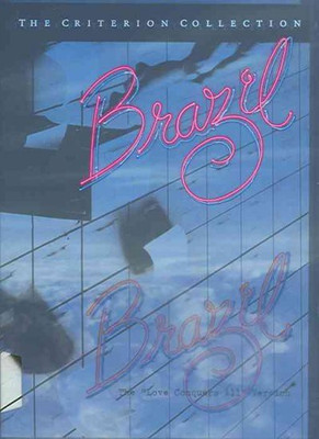 BRAZIL (BOX)(DVD English)
