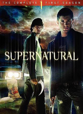 SUPERNATURAL:COMPLETE FIRST SEASON(DVD English)