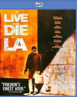 

TO LIVE AND DIE IN LA(Blu-ray English)