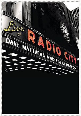 

LIVE AT RADIO CITY MUSIC HALL(DVD English)