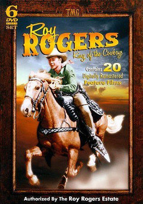 

ROY ROGERS:KING OF THE COWBOYS(DVD English)