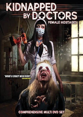 

KIDNAPPED BY DOCTORS:FEMALE HOSTAGES(DVD English)