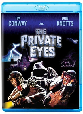 

PRIVATE EYES(Blu-ray English)