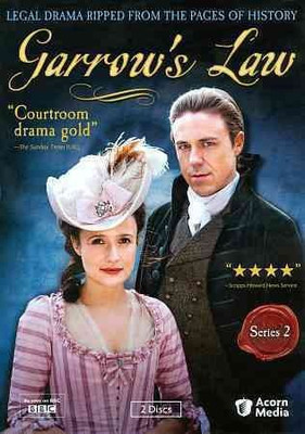 

GARROW'S LAW SERIES 2(DVD English)