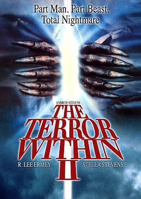 

TERROR WITHIN II(DVD English)