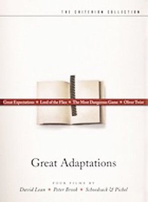 

GREAT ADAPTATIONS COLLECTOR'S SET(DVD English)