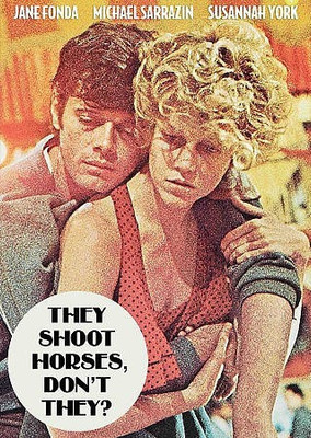 

THEY SHOOT HORSES DON'T THEY(DVD English)