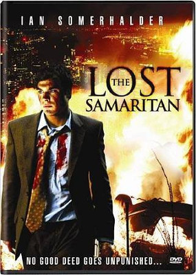 

LOST SAMARITAN(DVD English)
