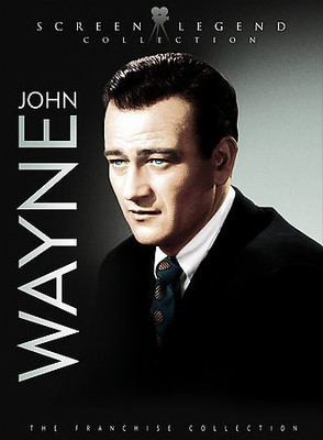 

JOHN WAYNE:SCREEN LEGEND COLLECTION(DVD English)