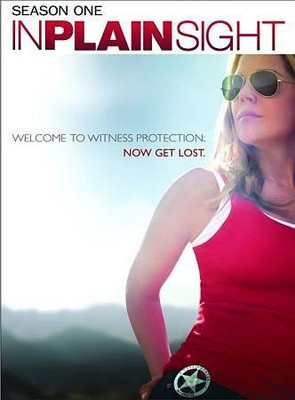 

IN PLAIN SIGHT:SEASON ONE(DVD English)
