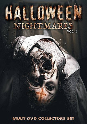 

HALLOWEEN NIGHTMARES:VOL 1(DVD English)