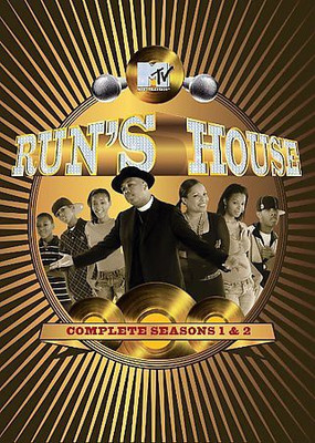 

RUN'S HOUSE:COMPLETE SEASONS 1 & 2(DVD English)