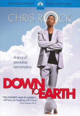 

DOWN TO EARTH(DVD English)