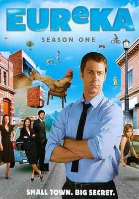 

EUREKA:SEASON ONE(DVD English)
