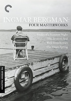 

INGMAR BERGMAN:FOUR MASTERWORKS(DVD English)