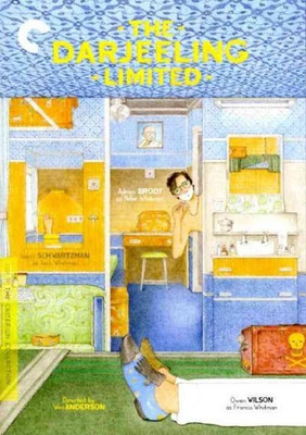 

DARJEELING LIMITED(DVD English)