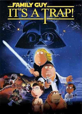 

FAMILY GUY:IT'S A TRAP(DVD English)