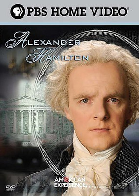 

ALEXANDER HAMILTON(DVD English)