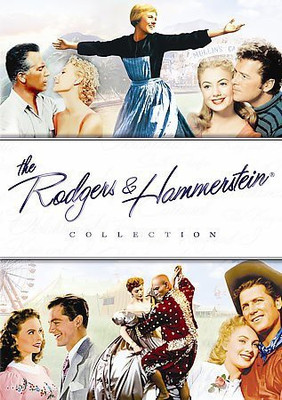 

RODGERS & HAMMERSTEIN BOX SET COLLECT(DVD English)