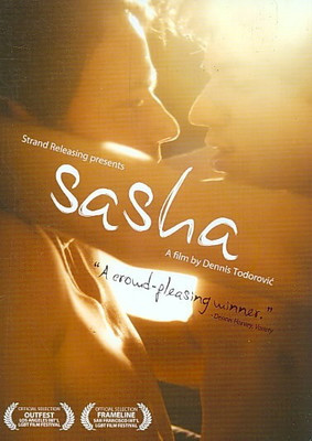 

SASHA(DVD English)
