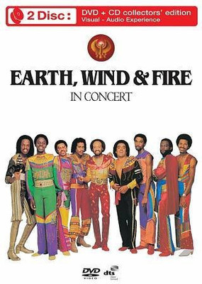 

IN CONCERT(DVD English)