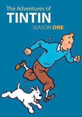 

ADVENTURES OF TINTIN:SEASON ONE(DVD English)