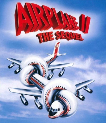 

AIRPLANE II:SEQUEL(Blu-ray English)