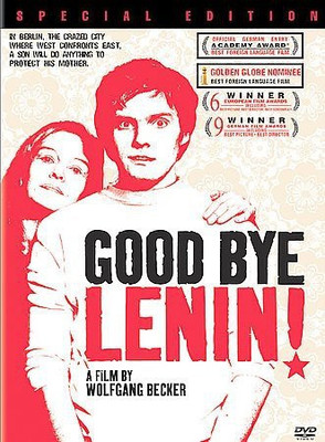 

GOOD BYE, LENIN(DVD English)