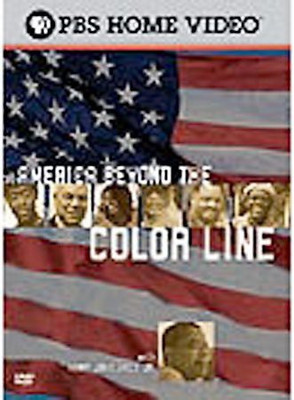 

AMERICA BEYOND THE COLOR LINE(DVD English)