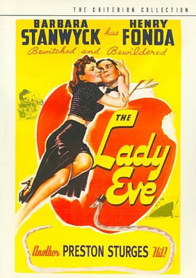 

LADY EVE(DVD English)