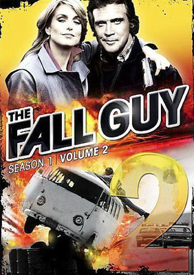 

FALL GUY:SEASON 1 VOL 2(DVD English)