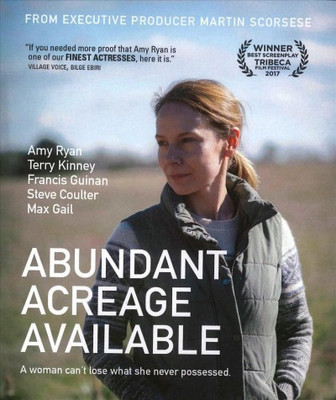 

ABUNDANT ACREAGE AVAILABLE(Blu-ray English)