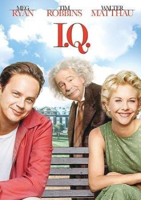 

IQ(DVD English)