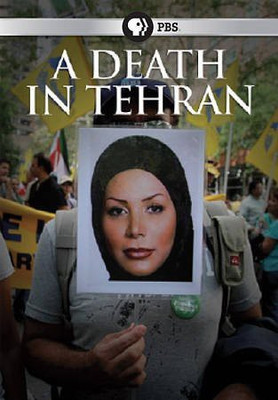 

FRONTLINE: DEATH IN TEHRAN(DVD English)